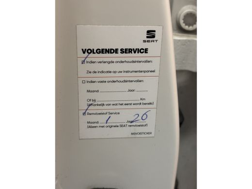 Seat Leon Sportstourer 1.5 eTSI Style Launch Edition automaat | navigatie cruise control | pdc ActivLease financial lease