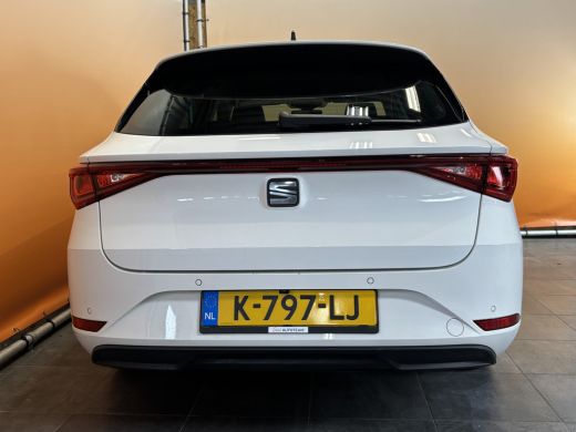 Seat Leon Sportstourer 1.5 eTSI Style Launch Edition automaat | navigatie cruise control | pdc ActivLease financial lease