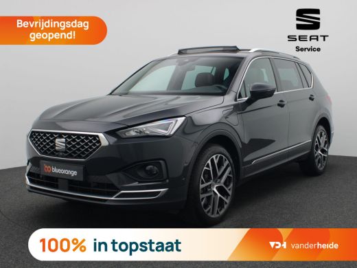 Seat Tarraco 1.4 TSI e-Hybrid PHEV Xperience 245PK DSG full led, trekhaak, adaptive cruise, 360gr. camera, ala... Seat Tarraco 1.4 TSI e-Hybrid PHEV Xperience 245PK DSG full led, trekhaak, adaptive cruise, 360gr. camera, ala...
