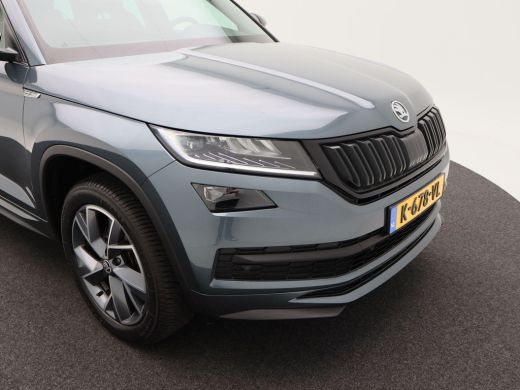 Skoda Kodiaq 1.5 TSi 150 Pk Automaat Sportline Business | Adaptive Cruise | CarPlay | Navigatie | Bluetooth | ... ActivLease financial lease