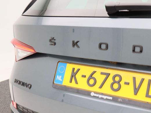 Skoda Kodiaq 1.5 TSi 150 Pk Automaat Sportline Business | Adaptive Cruise | CarPlay | Navigatie | Bluetooth | ... ActivLease financial lease