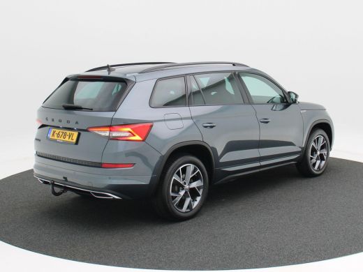 Skoda Kodiaq 1.5 TSi 150 Pk Automaat Sportline Business | Adaptive Cruise | CarPlay | Navigatie | Bluetooth | ... ActivLease financial lease