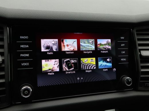 Skoda Kodiaq 1.5 TSi 150 Pk Automaat Sportline Business | Adaptive Cruise | CarPlay | Navigatie | Bluetooth | ... ActivLease financial lease