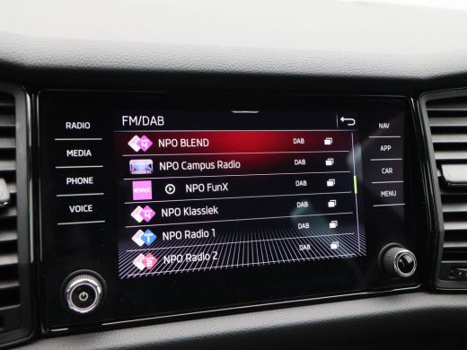 Skoda Kodiaq 1.5 TSi 150 Pk Automaat Sportline Business | Adaptive Cruise | CarPlay | Navigatie | Bluetooth | ... ActivLease financial lease