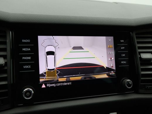 Skoda Kodiaq 1.5 TSi 150 Pk Automaat Sportline Business | Adaptive Cruise | CarPlay | Navigatie | Bluetooth | ... ActivLease financial lease
