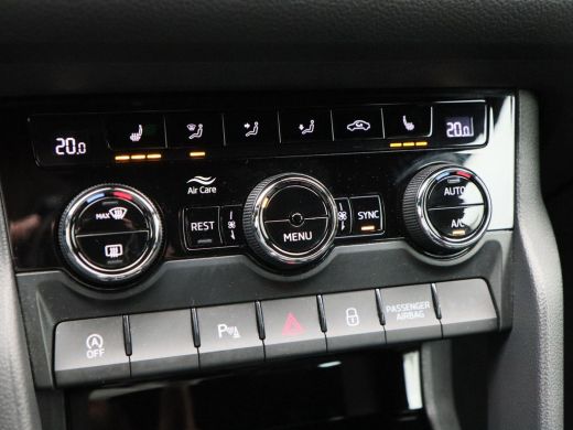 Skoda Kodiaq 1.5 TSi 150 Pk Automaat Sportline Business | Adaptive Cruise | CarPlay | Navigatie | Bluetooth | ... ActivLease financial lease
