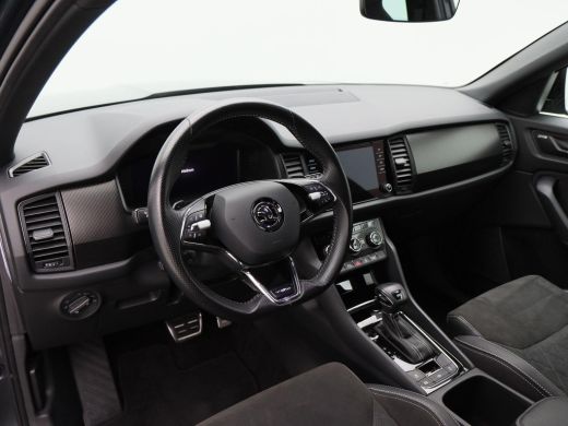 Skoda Kodiaq 1.5 TSi 150 Pk Automaat Sportline Business | Adaptive Cruise | CarPlay | Navigatie | Bluetooth | ... ActivLease financial lease