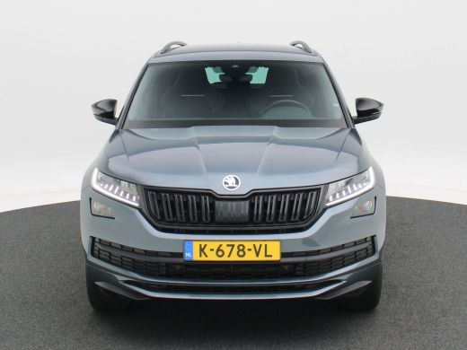 Skoda Kodiaq 1.5 TSi 150 Pk Automaat Sportline Business | Adaptive Cruise | CarPlay | Navigatie | Bluetooth | ... ActivLease financial lease