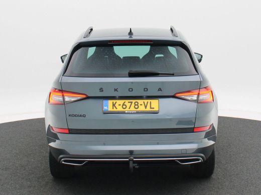 Skoda Kodiaq 1.5 TSi 150 Pk Automaat Sportline Business | Adaptive Cruise | CarPlay | Navigatie | Bluetooth | ... ActivLease financial lease