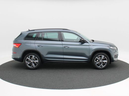Skoda Kodiaq 1.5 TSi 150 Pk Automaat Sportline Business | Adaptive Cruise | CarPlay | Navigatie | Bluetooth | ... ActivLease financial lease