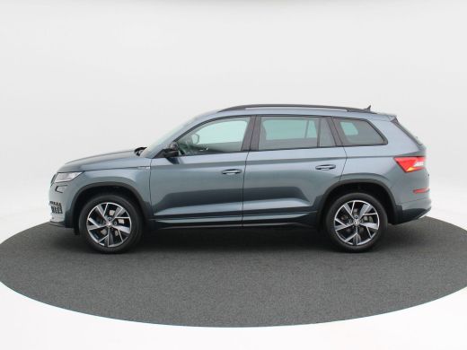 Skoda Kodiaq 1.5 TSi 150 Pk Automaat Sportline Business | Adaptive Cruise | CarPlay | Navigatie | Bluetooth | ... ActivLease financial lease