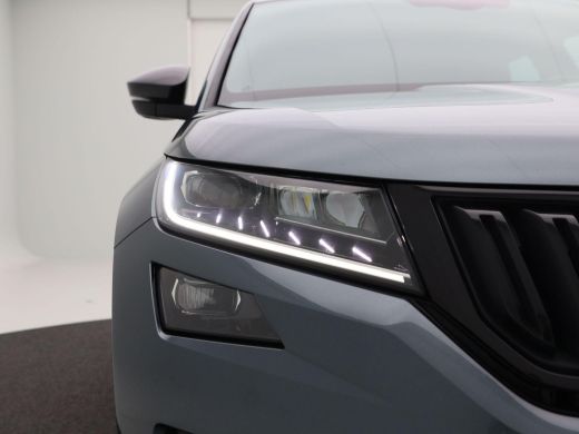 Skoda Kodiaq 1.5 TSi 150 Pk Automaat Sportline Business | Adaptive Cruise | CarPlay | Navigatie | Bluetooth | ... ActivLease financial lease