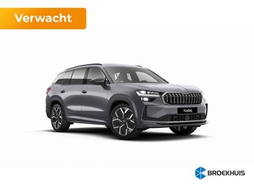 Skoda Kodiaq ŠKODA Sportline Business | Achteruitrijcamera | Crew Protect Assist | Cruise control met speedlim... Skoda Kodiaq ŠKODA Sportline Business | Achteruitrijcamera | Crew Protect Assist | Cruise control met speedlim...