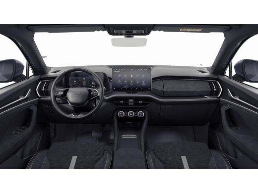 Skoda Kodiaq ŠKODA Sportline Business | Achteruitrijcamera | Crew Protect Assist | Cruise control met speedlim... ActivLease financial lease