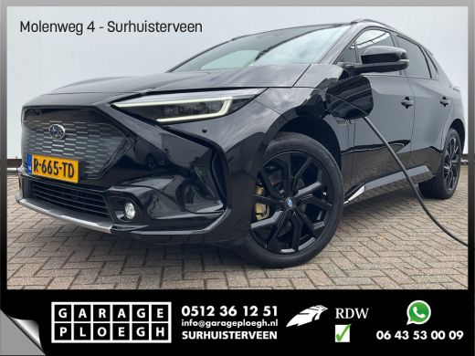 Subaru SOLTERRA 71 kWh BZ4X Leder 360Cam Navi Stoelverw. 1Eig Elek.Klep 100% Elektrisch! Subaru SOLTERRA 71 kWh BZ4X Leder 360Cam Navi Stoelverw. 1Eig Elek.Klep 100% Elektrisch!