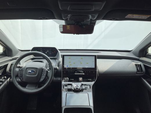 Subaru SOLTERRA 71 kWh BZ4X Leder 360Cam Navi Stoelverw. 1Eig Elek.Klep 100% Elektrisch! ActivLease financial lease