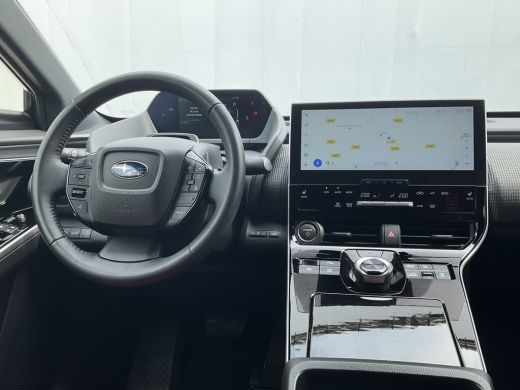 Subaru SOLTERRA 71 kWh BZ4X Leder 360Cam Navi Stoelverw. 1Eig Elek.Klep 100% Elektrisch! ActivLease financial lease