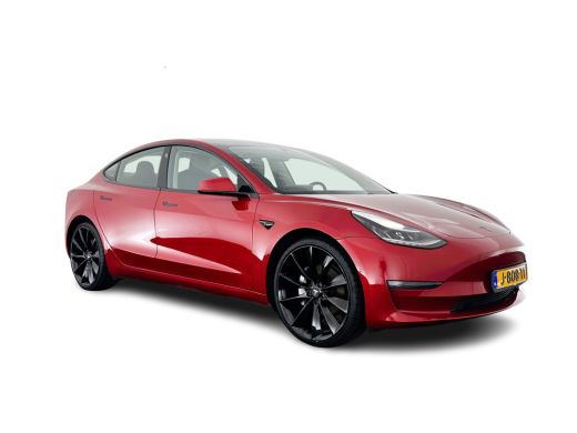 Tesla Model 3 Long Range AWD 75 kWh [ 3-Fase ] (INCL.BTW) Aut. *PANO | AUTO-PILOT | NAPPA-LEATHER | KEYLESS | F...