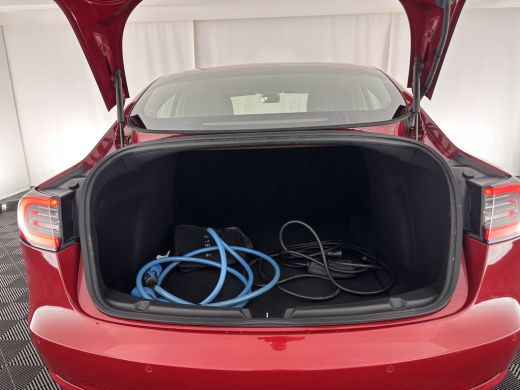 Tesla Model 3 Long Range AWD 75 kWh [ 3-Fase ] (INCL.BTW) Aut. *PANO | AUTO-PILOT | NAPPA-LEATHER | KEYLESS | F... ActivLease financial lease