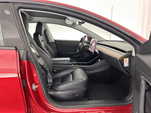 Tesla Model 3 Long Range AWD 75 kWh [ 3-Fase ] (INCL.BTW) Aut. *PANO | AUTO-PILOT | NAPPA-LEATHER | KEYLESS | F... ActivLease financial lease