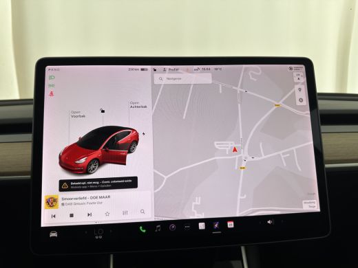 Tesla Model 3 Long Range AWD 75 kWh [ 3-Fase ] (INCL.BTW) Aut. *PANO | AUTO-PILOT | NAPPA-LEATHER | KEYLESS | F... ActivLease financial lease