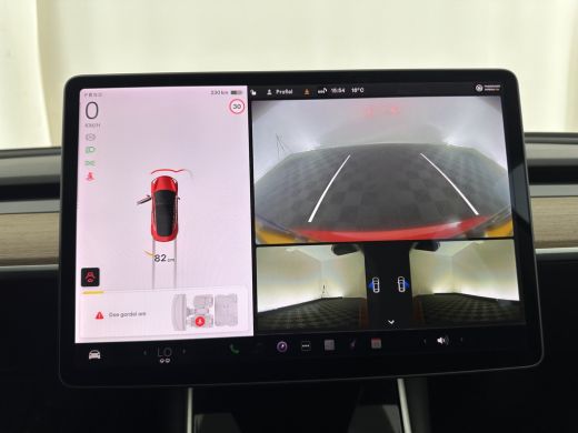 Tesla Model 3 Long Range AWD 75 kWh [ 3-Fase ] (INCL.BTW) Aut. *PANO | AUTO-PILOT | NAPPA-LEATHER | KEYLESS | F... ActivLease financial lease