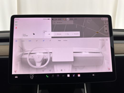 Tesla Model 3 Long Range AWD 75 kWh [ 3-Fase ] (INCL.BTW) Aut. *PANO | AUTO-PILOT | NAPPA-LEATHER | KEYLESS | F... ActivLease financial lease