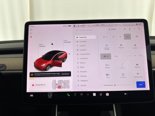 Tesla Model 3 Long Range AWD 75 kWh [ 3-Fase ] (INCL.BTW) Aut. *PANO | AUTO-PILOT | NAPPA-LEATHER | KEYLESS | F... ActivLease financial lease