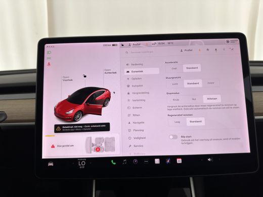 Tesla Model 3 Long Range AWD 75 kWh [ 3-Fase ] (INCL.BTW) Aut. *PANO | AUTO-PILOT | NAPPA-LEATHER | KEYLESS | F... ActivLease financial lease