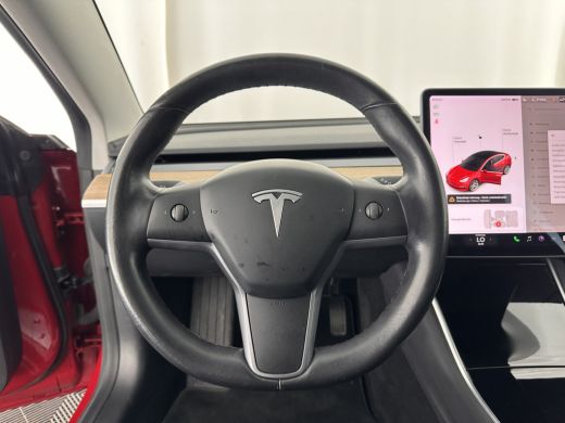 Tesla Model 3 Long Range AWD 75 kWh [ 3-Fase ] (INCL.BTW) Aut. *PANO | AUTO-PILOT | NAPPA-LEATHER | KEYLESS | F... ActivLease financial lease