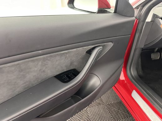 Tesla Model 3 Long Range AWD 75 kWh [ 3-Fase ] (INCL.BTW) Aut. *PANO | AUTO-PILOT | NAPPA-LEATHER | KEYLESS | F... ActivLease financial lease