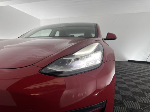 Tesla Model 3 Long Range AWD 75 kWh [ 3-Fase ] (INCL.BTW) Aut. *PANO | AUTO-PILOT | NAPPA-LEATHER | KEYLESS | F... ActivLease financial lease