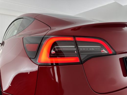Tesla Model 3 Long Range AWD 75 kWh [ 3-Fase ] (INCL.BTW) Aut. *PANO | AUTO-PILOT | NAPPA-LEATHER | KEYLESS | F... ActivLease financial lease
