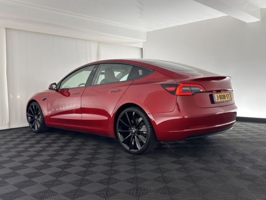 Tesla Model 3 Long Range AWD 75 kWh [ 3-Fase ] (INCL.BTW) Aut. *PANO | AUTO-PILOT | NAPPA-LEATHER | KEYLESS | F... ActivLease financial lease