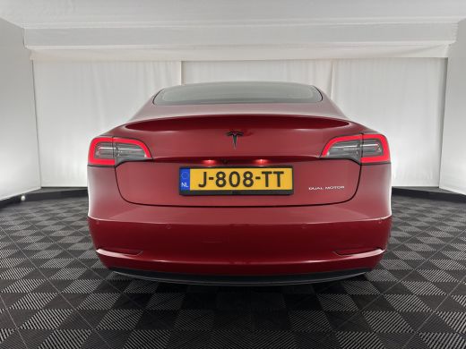 Tesla Model 3 Long Range AWD 75 kWh [ 3-Fase ] (INCL.BTW) Aut. *PANO | AUTO-PILOT | NAPPA-LEATHER | KEYLESS | F... ActivLease financial lease
