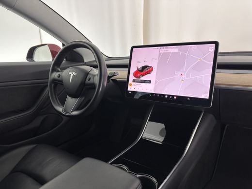 Tesla Model 3 Long Range AWD 75 kWh [ 3-Fase ] (INCL.BTW) Aut. *PANO | AUTO-PILOT | NAPPA-LEATHER | KEYLESS | F... ActivLease financial lease