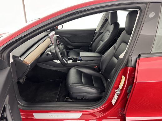 Tesla Model 3 Long Range AWD 75 kWh [ 3-Fase ] (INCL.BTW) Aut. *PANO | AUTO-PILOT | NAPPA-LEATHER | KEYLESS | F... ActivLease financial lease