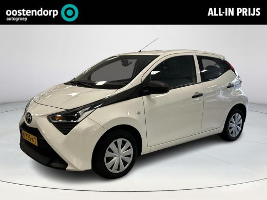 Toyota Aygo 1.0 VVT-i x-fun (Airco) Toyota Aygo 1.0 VVT-i x-fun (Airco)