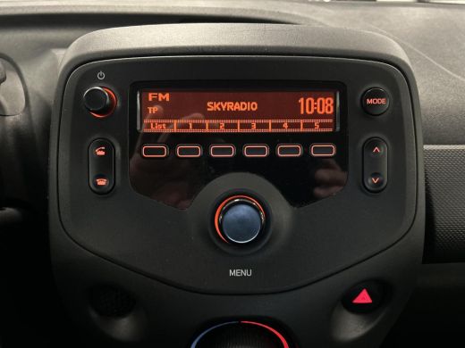 Toyota Aygo 1.0 VVT-i x-fun (Airco) ActivLease financial lease