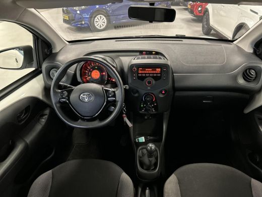 Toyota Aygo 1.0 VVT-i x-fun (Airco) ActivLease financial lease