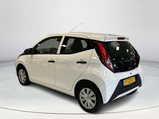 Toyota Aygo 1.0 VVT-i x-fun (Airco) ActivLease financial lease