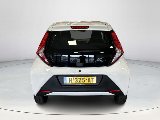 Toyota Aygo 1.0 VVT-i x-fun (Airco) ActivLease financial lease