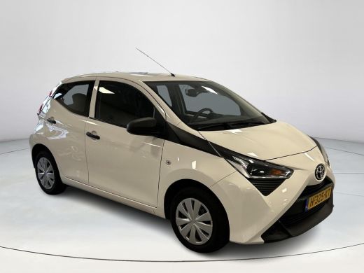 Toyota Aygo 1.0 VVT-i x-fun (Airco) ActivLease financial lease