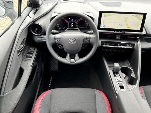 Toyota C-HR 2.0 Plug-in Hybrid 220 Premium **NIEUWE AUTO** ActivLease financial lease