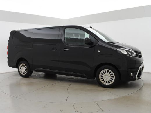 Toyota ProAce Worker 2.0 D-4D LONG DUBBEL CABINE *33.368 KM* 6-PERS. + TREKHAAK | CAMERA ActivLease financial lease