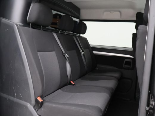 Toyota ProAce Worker 2.0 D-4D LONG DUBBEL CABINE *33.368 KM* 6-PERS. + TREKHAAK | CAMERA ActivLease financial lease