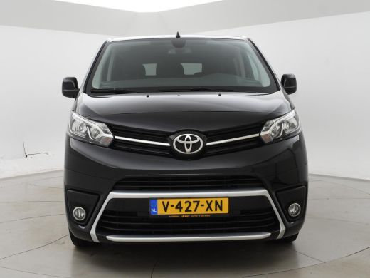 Toyota ProAce Worker 2.0 D-4D LONG DUBBEL CABINE *33.368 KM* 6-PERS. + TREKHAAK | CAMERA ActivLease financial lease