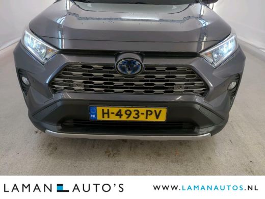 Toyota RAV4 2.5 Hybrid 218pk Business Intro | Leder JBL CarPlay ECC Nav 18" LMV ACC Camera | Hybrid Voorschoten ActivLease financial lease