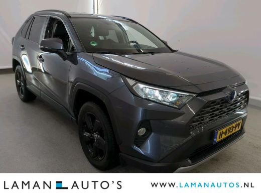 Toyota RAV4 2.5 Hybrid 218pk Business Intro | Leder JBL CarPlay ECC Nav 18" LMV ACC Camera | Hybrid Voorschoten ActivLease financial lease