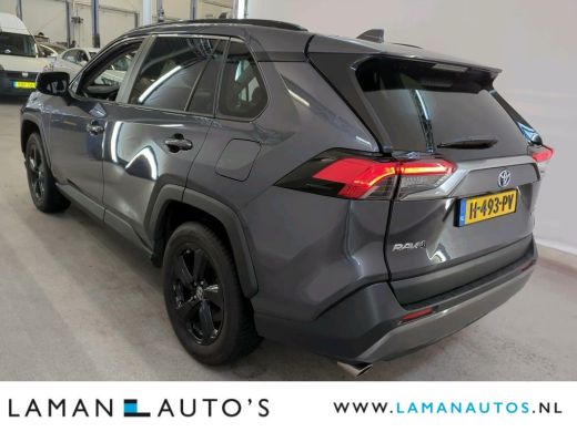 Toyota RAV4 2.5 Hybrid 218pk Business Intro | Leder JBL CarPlay ECC Nav 18" LMV ACC Camera | Hybrid Voorschoten ActivLease financial lease
